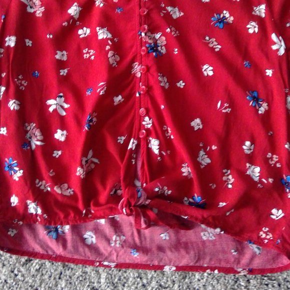 Beach Lunch Lounge Top - Picture 5 of 12